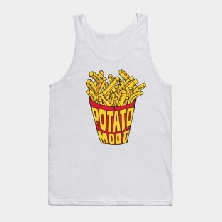 Fries! Fried Potatoes! French Fries! Tank Top